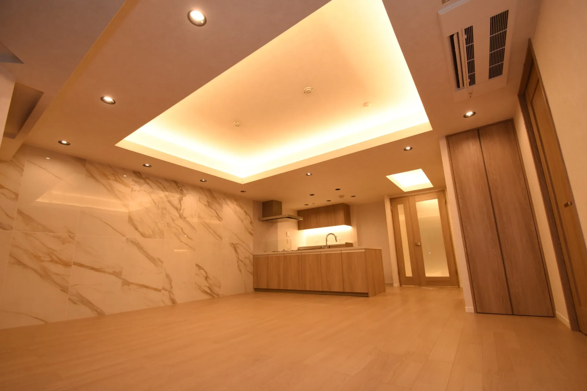 江東区有明3SLDK+2WIC 【専有面積】100.78㎡